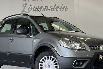 Fiat Sedici 71.692 km 4.480 &euro; Moers 47443