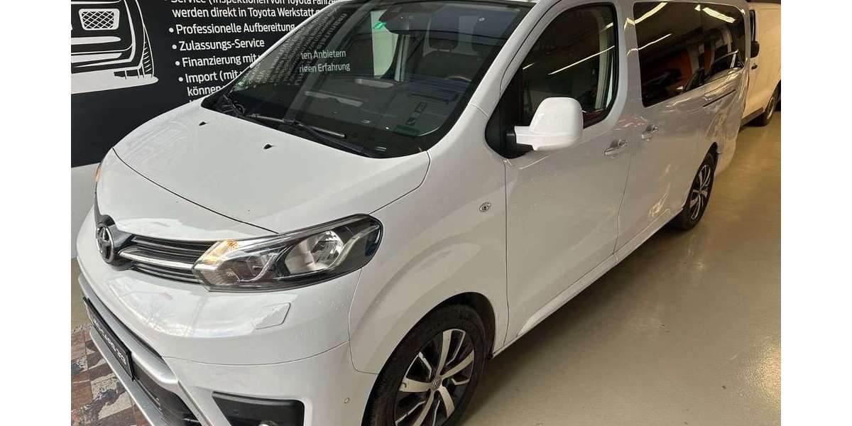Toyota Proace 106.424 km 26.990 &euro; LEONBERG 71229