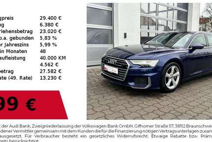 Audi A6 143.696 km 29.400 &euro; Dessau 06842