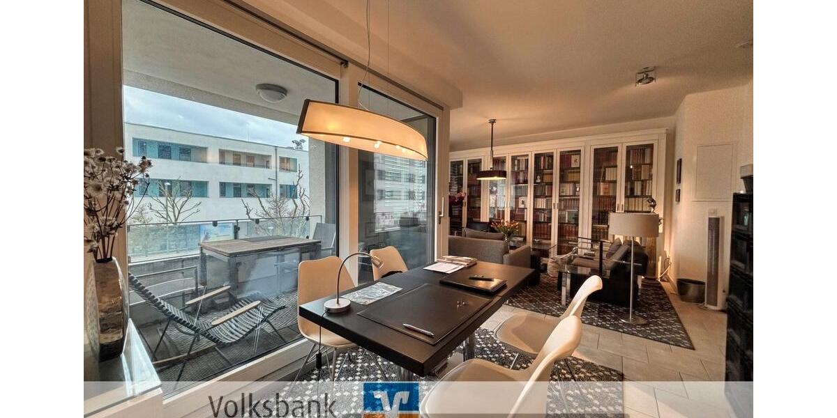 Etagenwohnung Eichstätt - 3 Zimmer, 77 m&sup2;, 850&euro; | Angebot:26663377