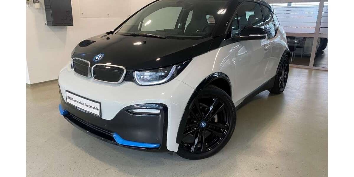 BMW i3 18.783 km 22.499 &euro; Hofheim 65719