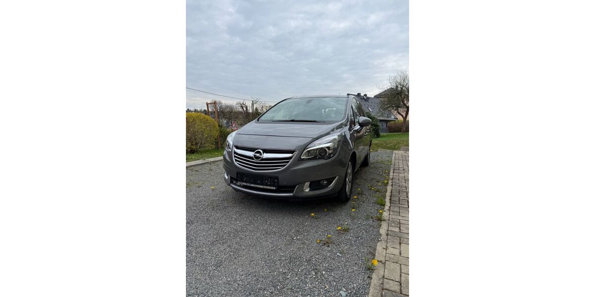 Opel Meriva 67.500 km 8.800 &euro; Falkenstein 08223