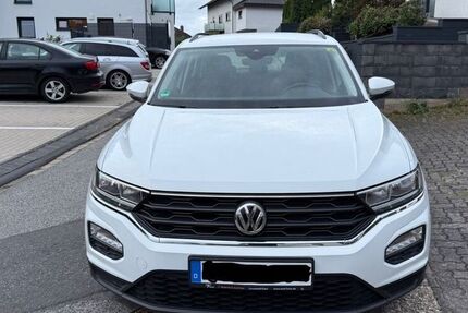VW T-Roc