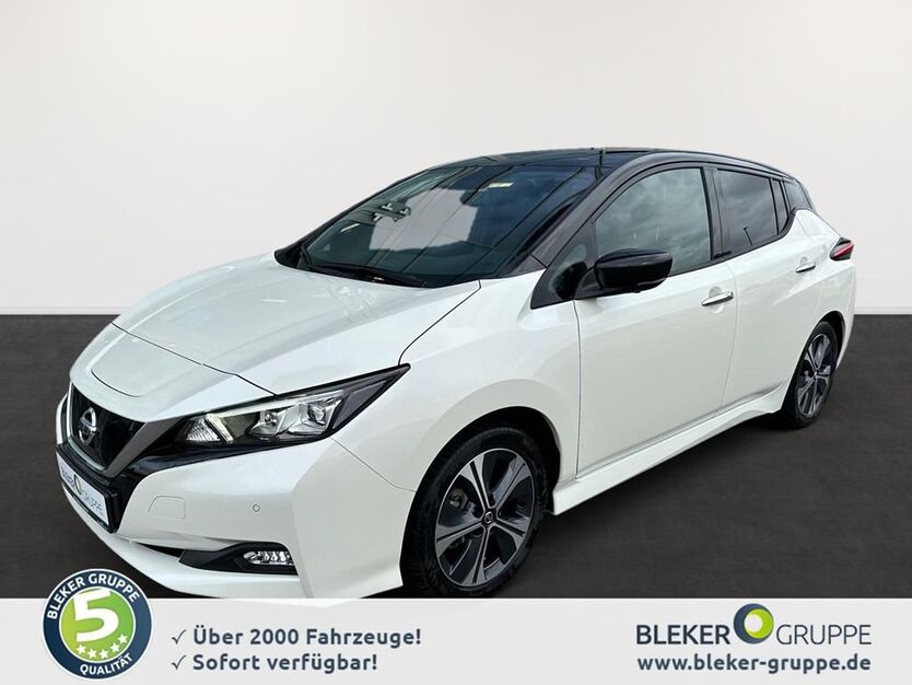 Nissan Leaf 18.020 km 15.480 € Münster - Amelsbüren 48163