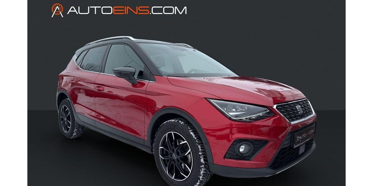 Seat Arona 89.000 km 15.900 &euro; Ronnenberg StT Empelde Region Hannover 30952