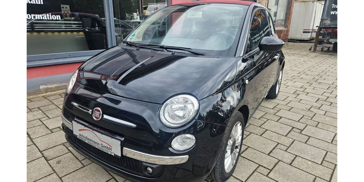 Fiat 500 138.400 km 5.700 &euro; Weidhausen 96279