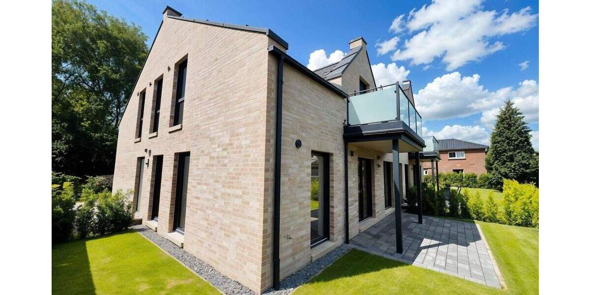 Erstbezug! Schöne Dachgeschoss-Neubauwohnung - Park und See vor der Tür! 3 zimmer