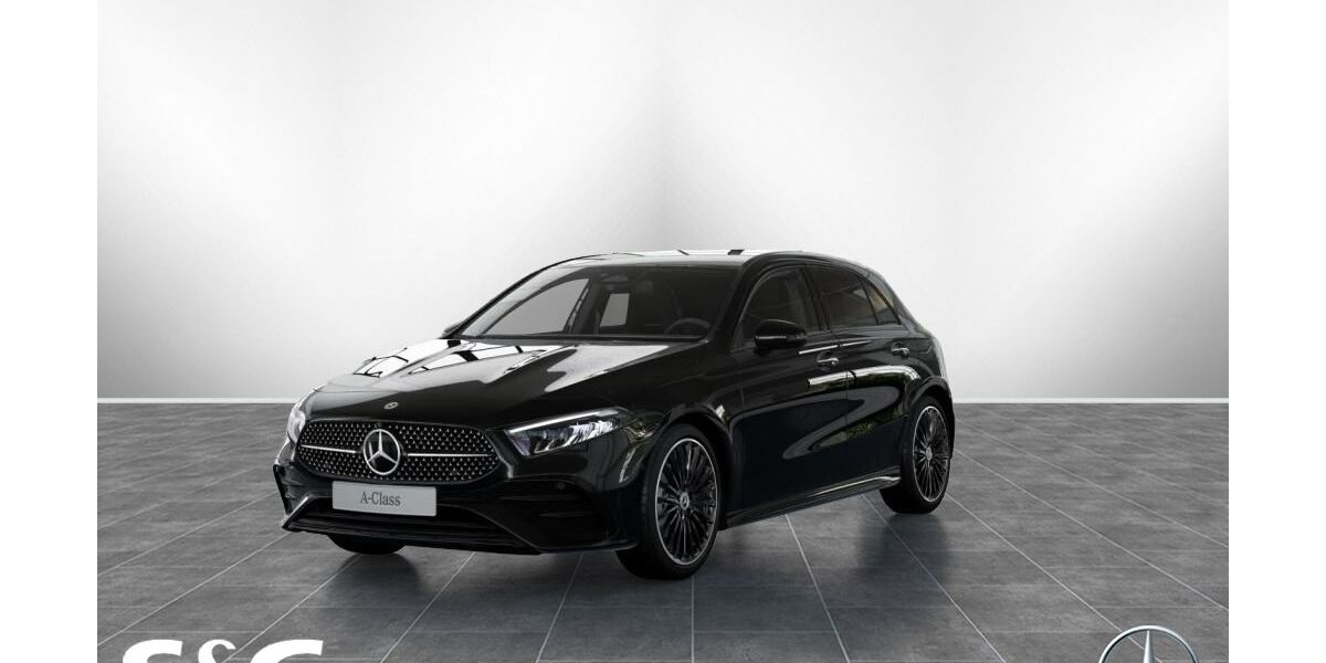 Mercedes-Benz A 180 10.000 km 40.690 &euro; Pforzheim 75179