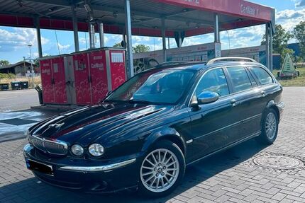 Jaguar X-Type 251.000 km 4.999 &euro; Arnstadt 99310