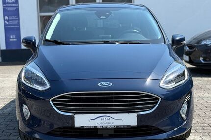 Ford Fiesta 80.000 km 11.980 &euro; Neuwied 56567