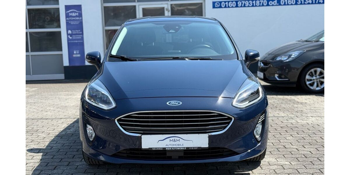 Ford Fiesta 80.000 km 11.980 &euro; Neuwied 56567