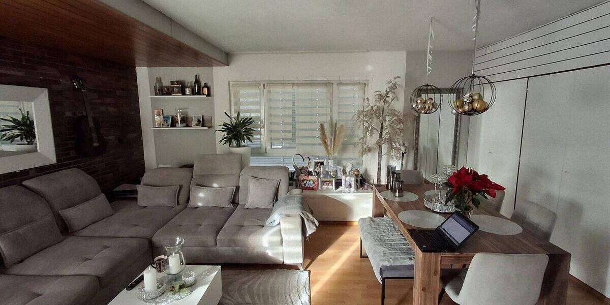 Etagenwohnung Fellbach - 3 Zimmer, 84 m&sup2;, 295.000&euro; | Angebot:26243914