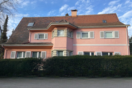 IM GEIGER: Attraktives Baugrundstück (mit Altsubstanz) in bevorzugter Lage