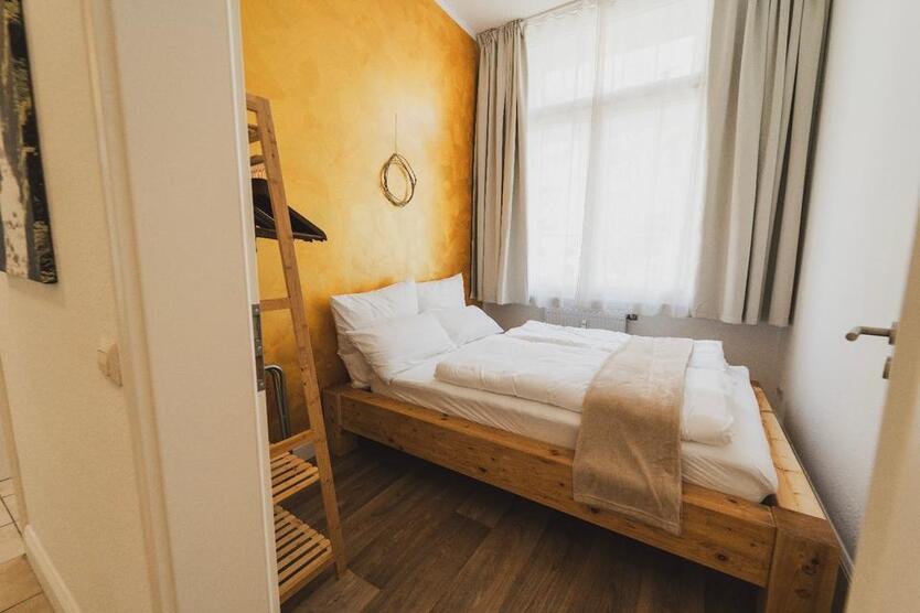 Moderne AltbauWohnung
