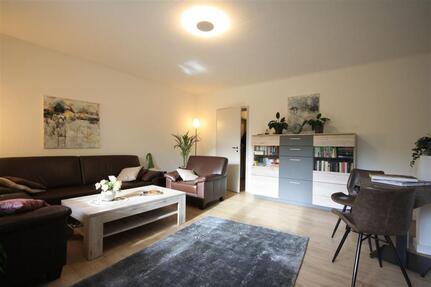 Tolle Erdgeschoss-Wohnung in Super-Lage