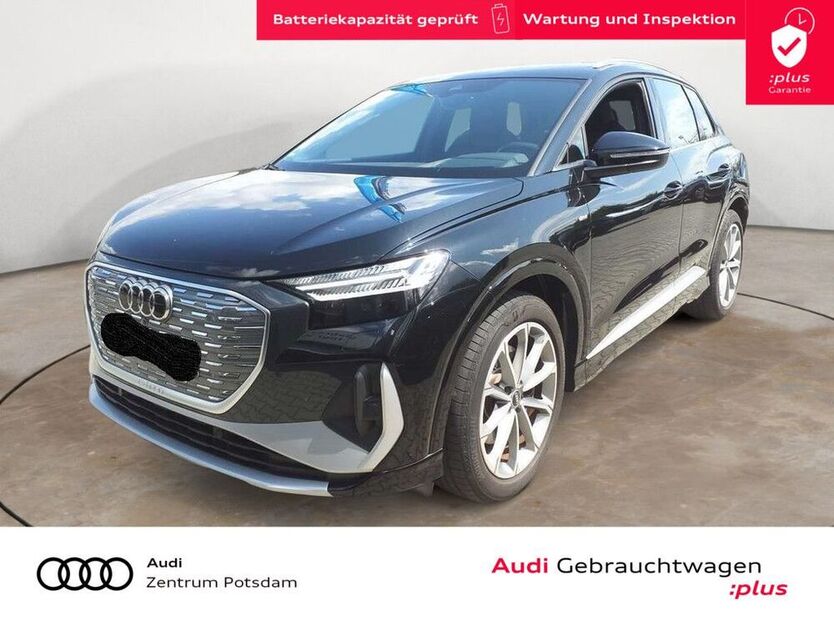 Q4 e-tron