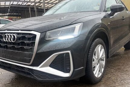 Audi Q2 12.000 km 25.590 € Berlin 12099