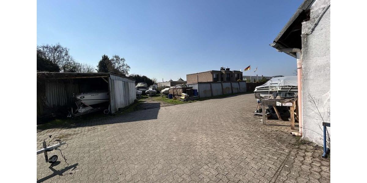 Loft - Studio - Atelier Rheinberg - 6 Zimmer, 1.000 m&sup2;, 7.500&euro; | Angebot:26676321