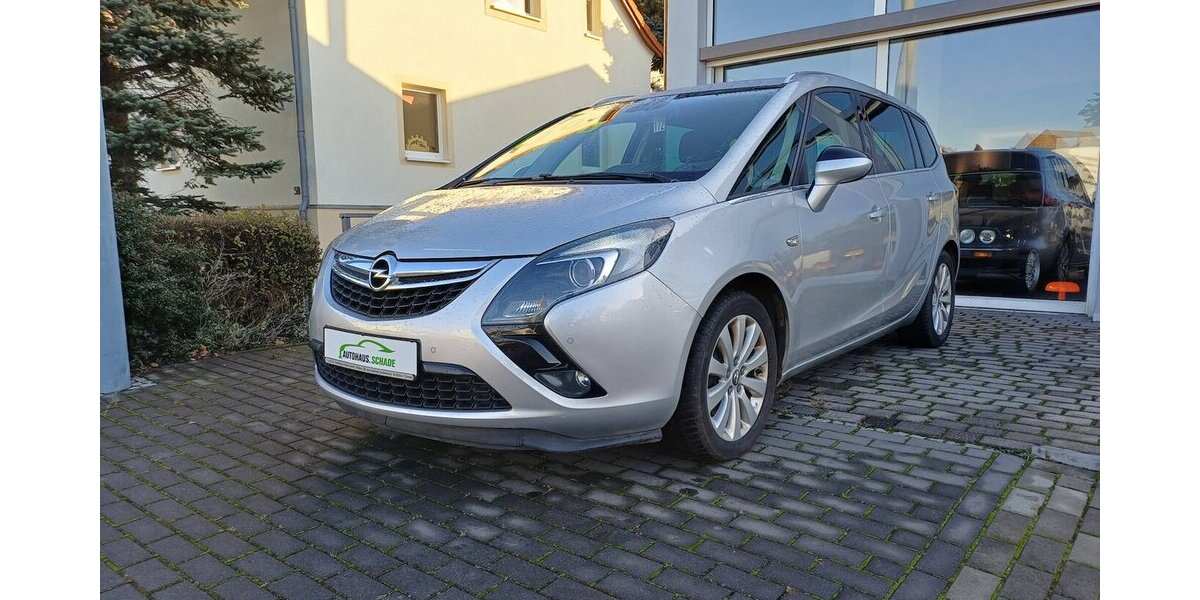 Opel Zafira C Tourer Innovation 225.537 km 6.995 &euro; Meißen 01662