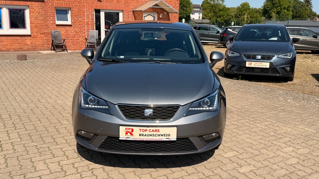 Seat Ibiza 24.000 km 7.990 &euro; Braunschweig 38110