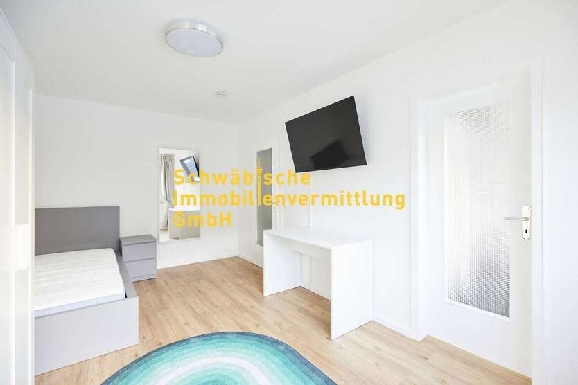 Wohnung zum Kaufen in Stuttgart 149.000 € 24.86 m² 1 zimmer
