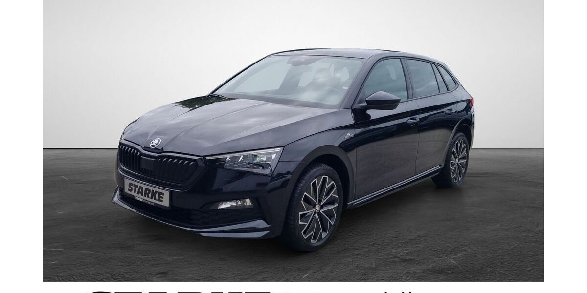 Skoda Scala 45.253 km 21.980 &euro; Georgsmarienhütte 49124