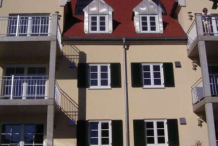 Wohnung Thierhaupten - 4 Zimmer, 105 m&sup2;, 1.182&euro; | Angebot:24586998