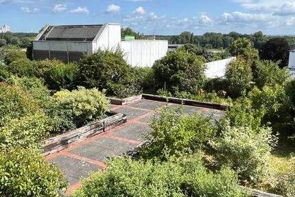 Top of Rodenkirchen: Weitblick in zentraler Ruhiglage 1 zimmer