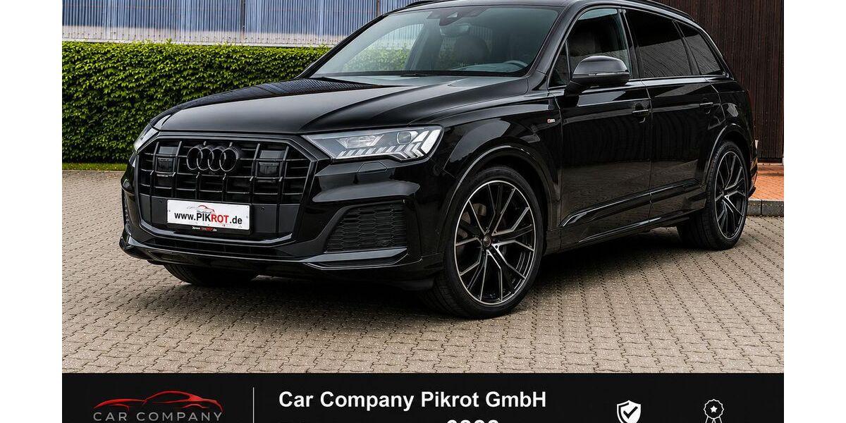 Audi Q7 49.990 km 67.890 &euro; Kummerfeld bei Hamburg 25495