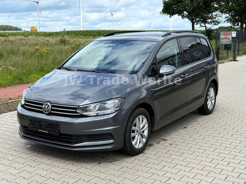 VW Touran 177.000 km 15.699 € Werlte 49757