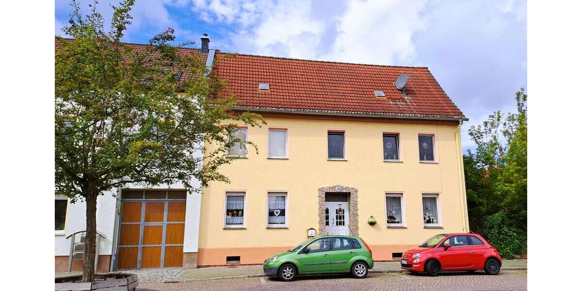 Einfamilienhaus Raghun-Jeßnitz Jeßnitz - 7 Zimmer, 210 m&sup2;, 210.000&euro; | Angebot:24376363