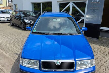 Skoda Octavia 272.661 km 890 &euro; Reichenbach/O.L. 02894