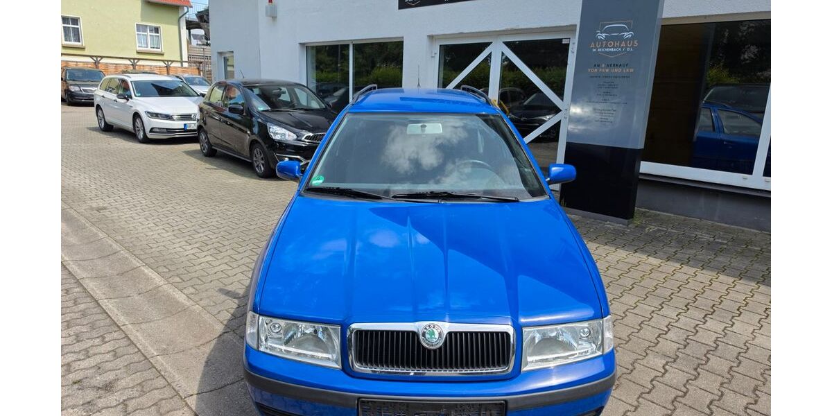 Skoda Octavia 272.661 km 890 &euro; Reichenbach/O.L. 02894