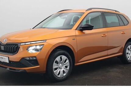 Skoda Kamiq 6.000 km 28.480 &euro; Würzburg 97084