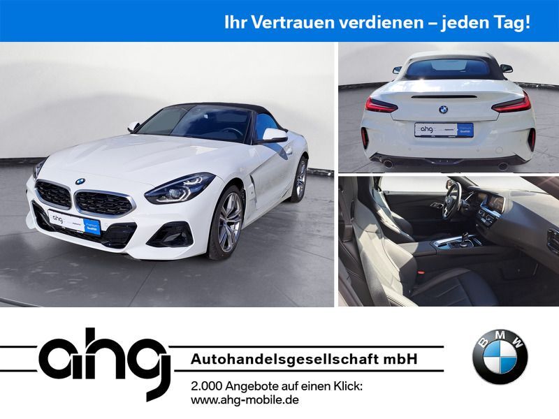BMW Z4 8.465 km 41.930 € Göppingen 73037