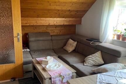 2 Zimmer Wohnung in Herrlingen