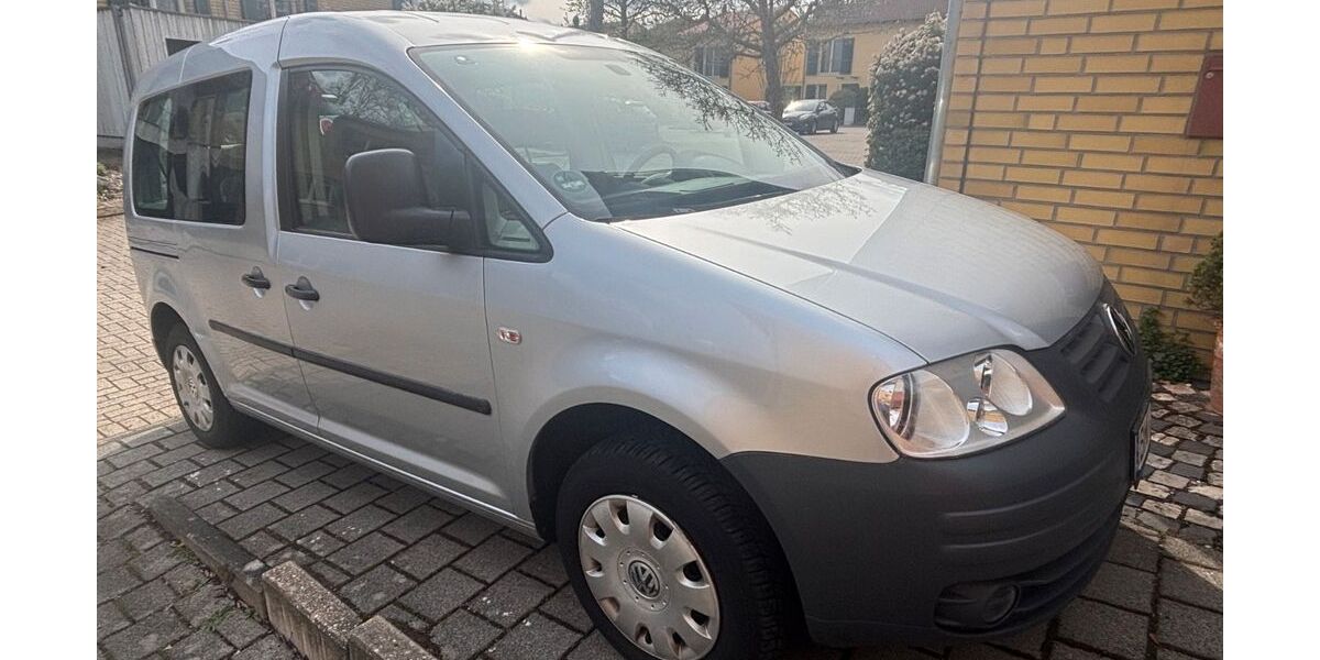 VW Caddy 151.200 km 6.500 &euro; Frechen 50226