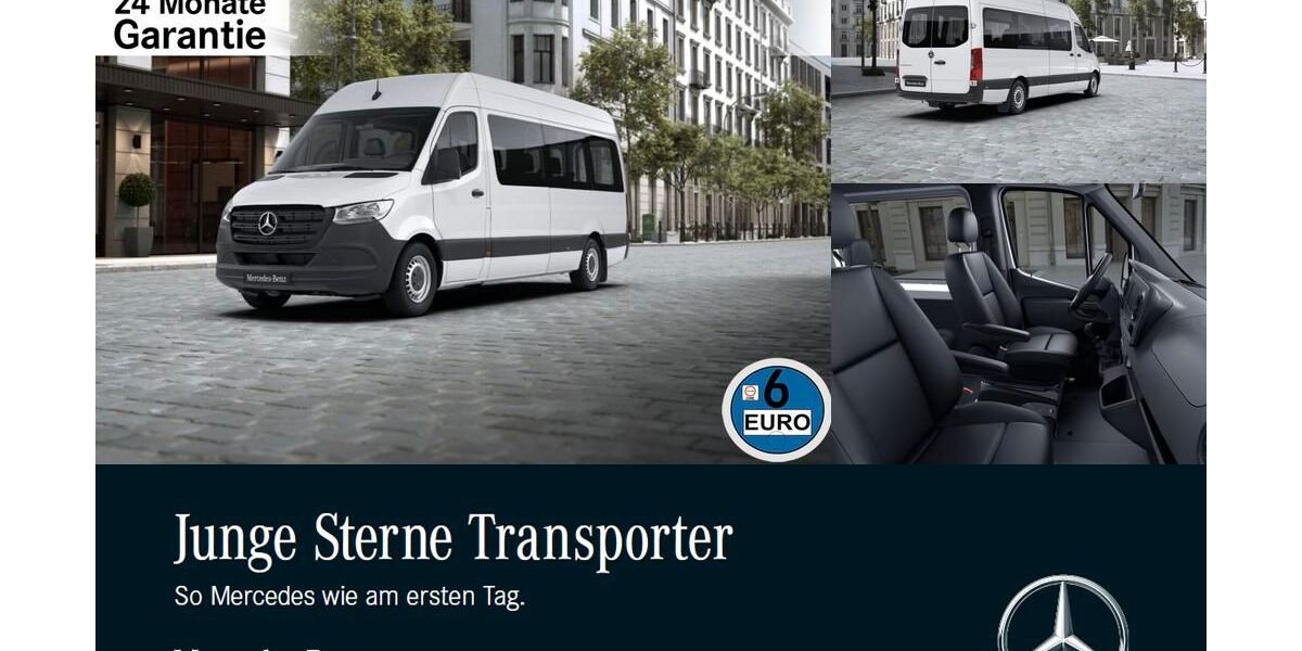 Mercedes-Benz Sprinter 35.430 km 44.955 &euro; Wesel 46485