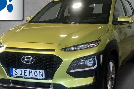 Hyundai KONA 98.900 km 11.930 € Münster 48153