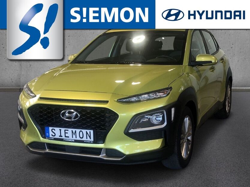 Hyundai KONA 98.900 km 11.930 € Münster 48153