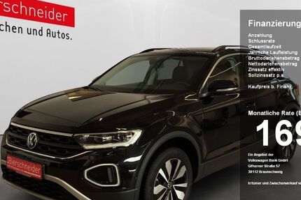 VW T-Roc 22.660 km 27.950 &euro; Regensburg 93055