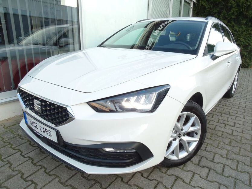 Seat Leon 9.335 km 20.490 € Nauen 14641