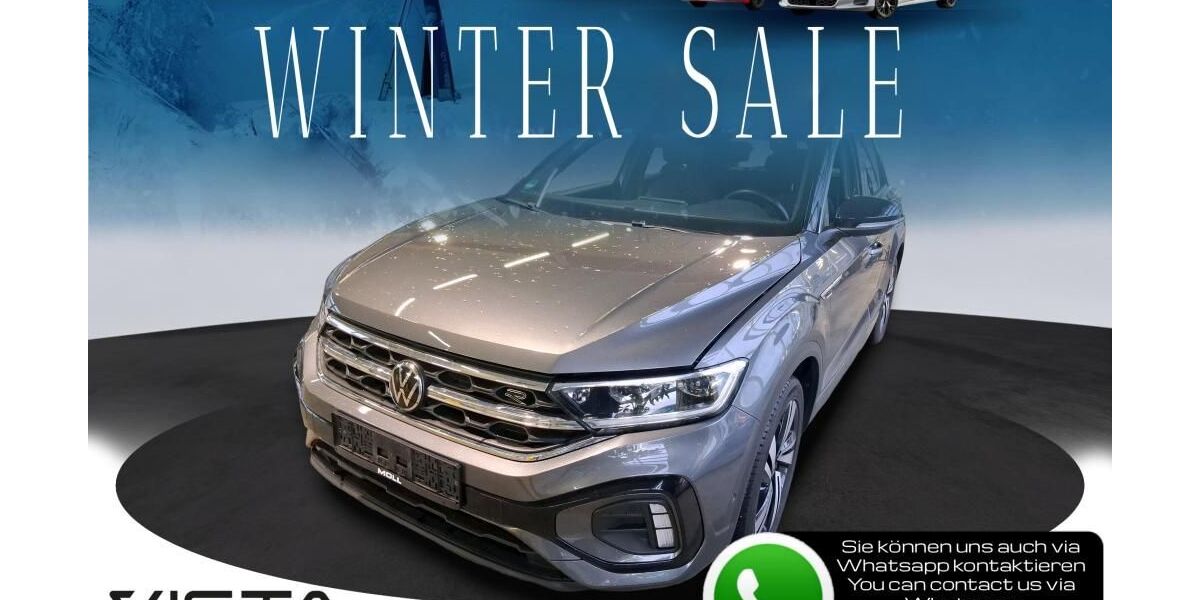 VW T-Roc 108.111 km 24.600 &euro; Braunschweig 38122