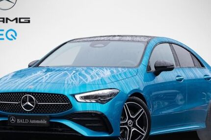 Mercedes-Benz CLA 200 9.500 km 41.880 &euro; Siegen 57074