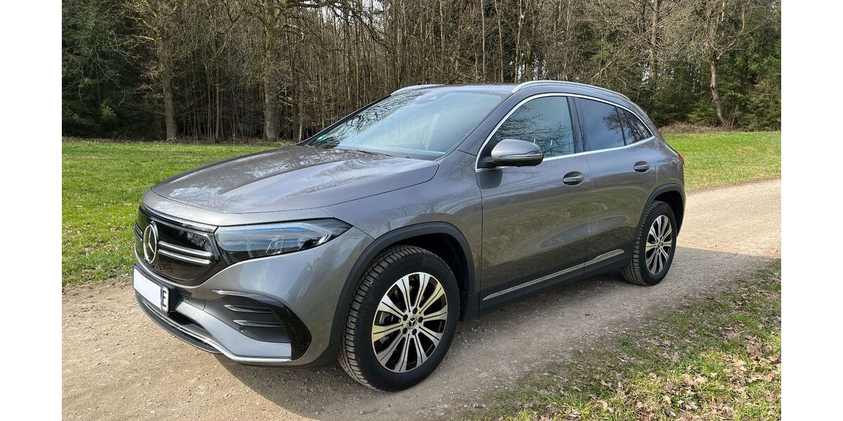 Mercedes-Benz EQA 37.500 km 33.200 &euro; Friedberg 86316