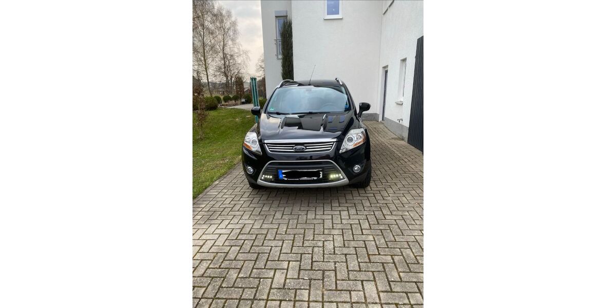 Ford Kuga 251.900 km 5.500 &euro; Kastl 92280