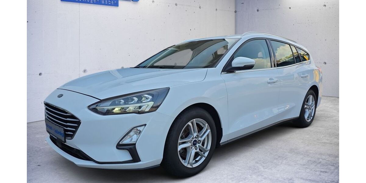 Ford Focus 116.800 km 12.490 &euro; Singen 78224