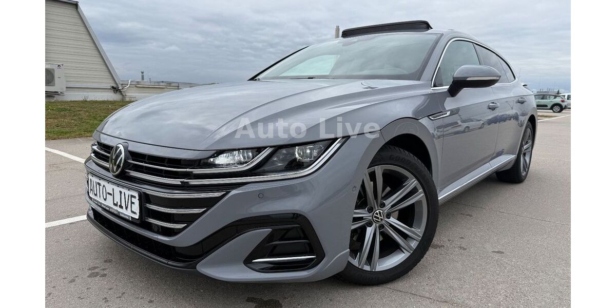 VW Arteon 120.612 km 26.990 &euro; Böblingen/Stuttgart 71034