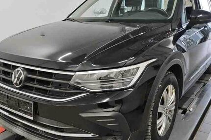 VW Tiguan 191.000 km 18.499 &euro; Fulda 36043