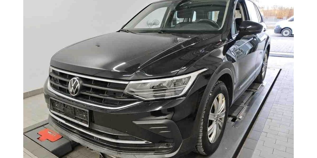 VW Tiguan 191.000 km 18.499 &euro; Fulda 36043